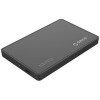 Бокс для накопителей 2.5" Orico 2588C3-BK