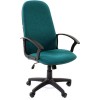 Кресло CHAIRMAN 289 NEW (зеленый)