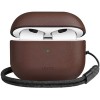 Чехол Uniq Terra для AirPods 3 AIRPODS(2021)-TERBWN (коричневый)