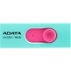 USB Flash A-Data UV220 16GB (зеленый/розовый)