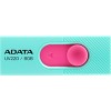 USB Flash A-Data UV220 8GB (зеленый/розовый)