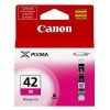 Картридж CANON CLI-42M (6386B001) пурпурный