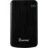 Бокс для накопителей 2.5" SmartBuy Corvus Black (C-GD25646-BK)
