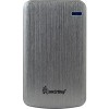 Бокс для накопителей 2.5" SmartBuy Corvus Silver (C-GD25646-SL)