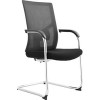 Кресло Norden Сильвия Black CF CH-226C-OA2000*OS800 (черный)