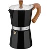 Гейзерная кофеварка Cilio Classico Natura 321388 (6 порций)