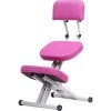 Ортопедический стул ProStool Comfort (розовый)