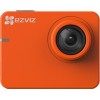 Экшен-камера Ezviz S2 CS-SP206-B0-68WFBS (оранжевый)