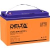 Аккумулятор для ИБП Delta DTM 12100 I (12В/100 А·ч)