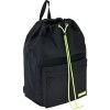 Городской рюкзак Erich Krause EasyLine 16L Black&Yellow 48549