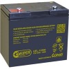 Аккумулятор для ИБП Kiper GEL-12550 (12В/55 А·ч)