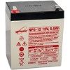Аккумулятор для ИБП EnerSys Genesis NP5-12 (12В/5 А·ч)