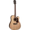 Электроакустическая гитара Washburn Heritage D10SCE (натуральный)