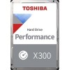 Жесткий диск Toshiba X300 4TB [HDWE140EZSTA]