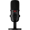 Проводной микрофон HyperX SoloCast (черный)