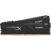 Оперативная память HyperX Fury 2x32GB DDR4 PC4-19200 HX424C15FB3K2/64