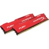 Оперативная память HyperX Fury 2x16GB DDR4 PC4-19200 HX424C15FRK2/32