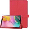 Чехол для планшета KST Classic для Samsung Galaxy Tab S6 Lite (красный)