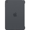 Чехол для планшета Apple Silicone Case for iPad mini 4 (Charcoal Gray) [MKLK2ZM/A]