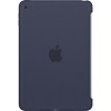 Чехол для планшета Apple Silicone Case for iPad mini 4 (Midnight Blue) [MKLM2ZM/A]