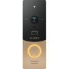 Вызывная панель Slinex ML-20CR HD (черный/золотистый)