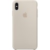Чехол для телефона Apple Silicone Case для iPhone XS Max Stone