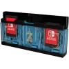 Кейс для хранения игровых карт HORI Pop & Go Game Card Case Zelda Edition NSW-097U
