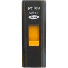 USB Flash Perfeo S02 64GB (черный) [PF-S02B064]