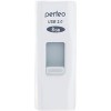 USB Flash Perfeo S02 8GB (белый) [PF-S02W008]