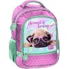 Школьный рюкзак Paso Studio Pets PTM-260