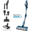 Вертикальный пылесос с влажной уборкой Polaris PVCS 1146 Master Clean Aqua (синий)