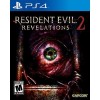 Resident Evil: Revelations 2 для PlayStation 4