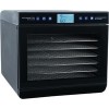 Сушилка для овощей и фруктов Rawmid Modern RMD-07 (черный)
