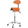 Ортопедический стул Smartstool S03B (оранжевый)