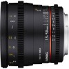 Объектив Samyang 50mm T1.5 AS UMC VDSLR для micro 4/3