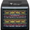 Сушилка для овощей и фруктов Sencor SFD 6600BK