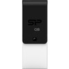 USB Flash Silicon-Power Mobile X21 32GB (SP032GBUF2X21V1K)