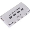 Адаптер USBTOP USB2.0 для подключения 4-х ПК к МФУ