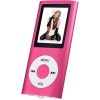 Плеер MP3 Perfeo I-Sonic VI-M011 Fuchsia