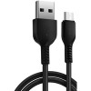 Кабель Hoco X20 USB Type-C (2 м, черный)