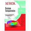 Пленка с бумажной подложкой удаляемой по длинной кромке XEROX A4, 96 мкм, ПРОЗРАЧНАЯ (СLEAR), 100 листов, односторонняя, для лазерной печати и копирования (003R98199)